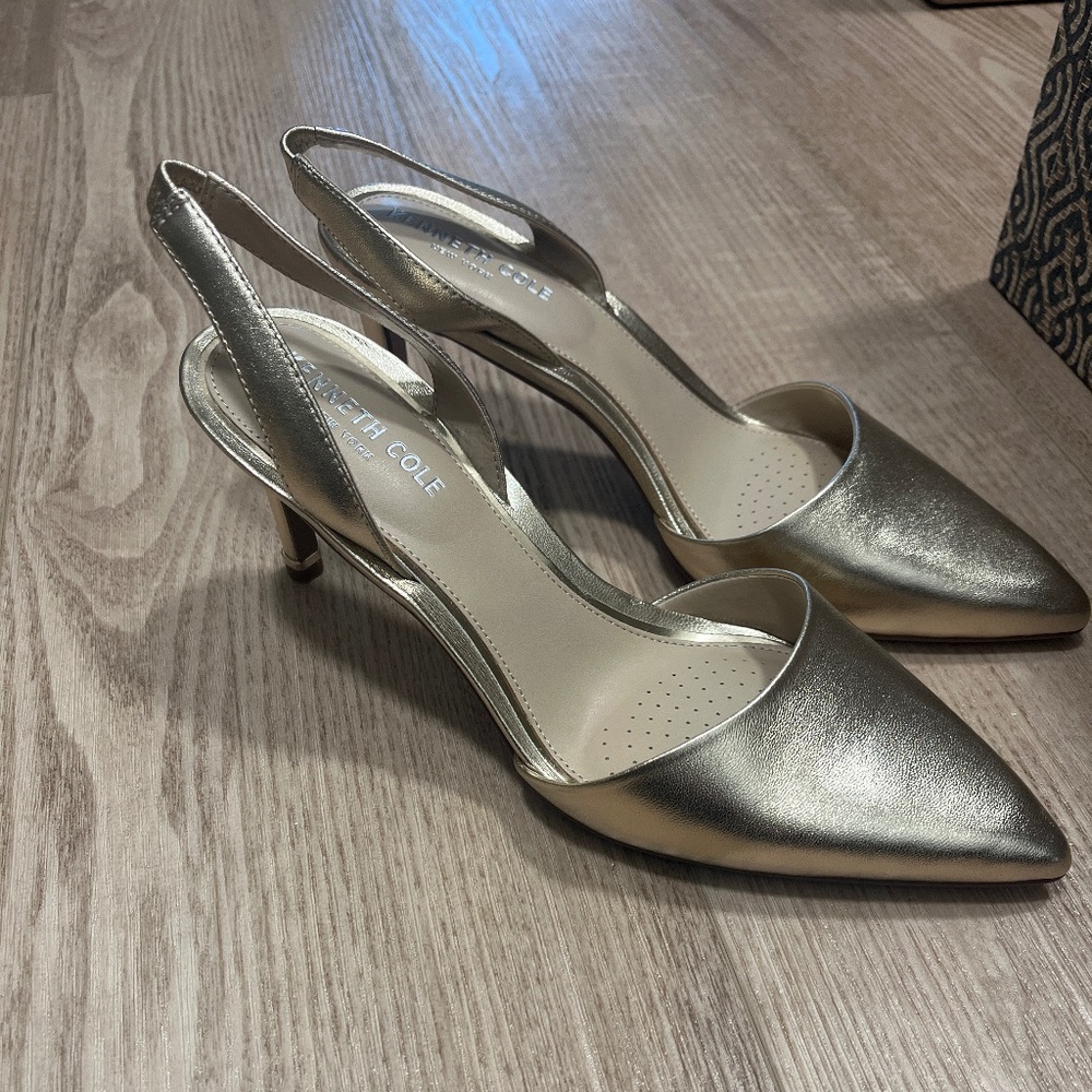 Gold Mules
